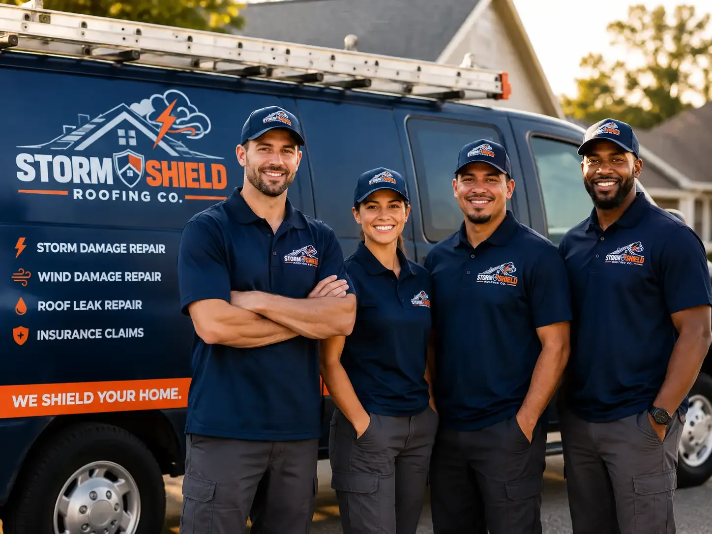 Storm Damage Roof Repair company in Esparto, CA
