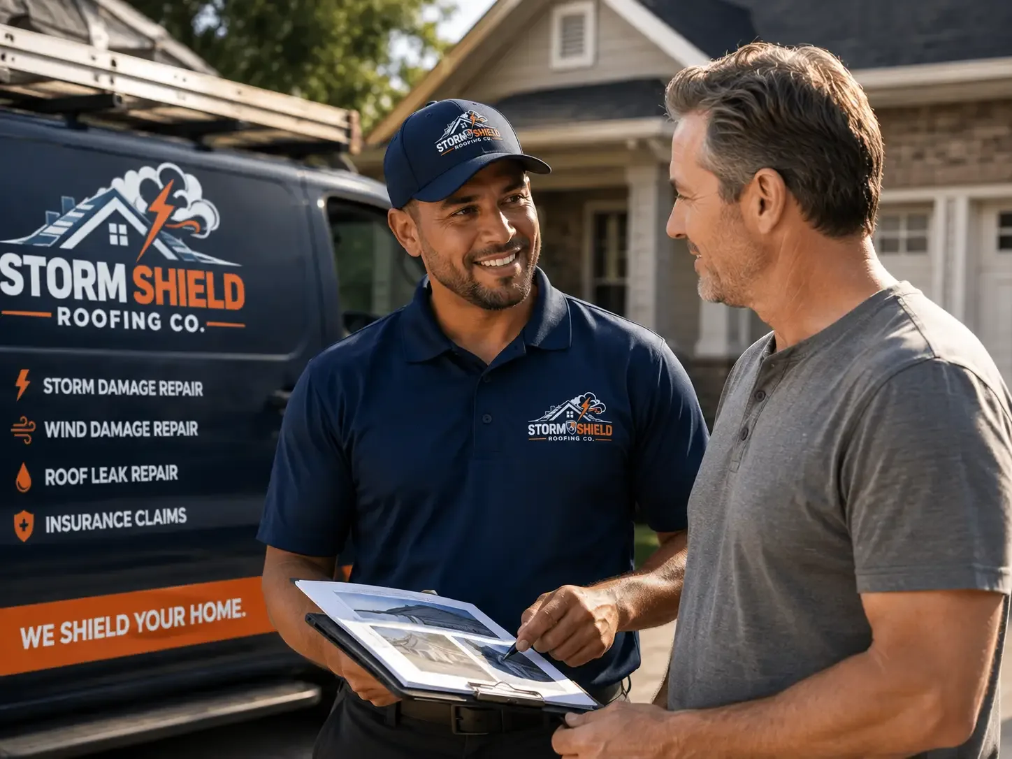 Storm Damage Roof Repair Esparto, CA FAQs