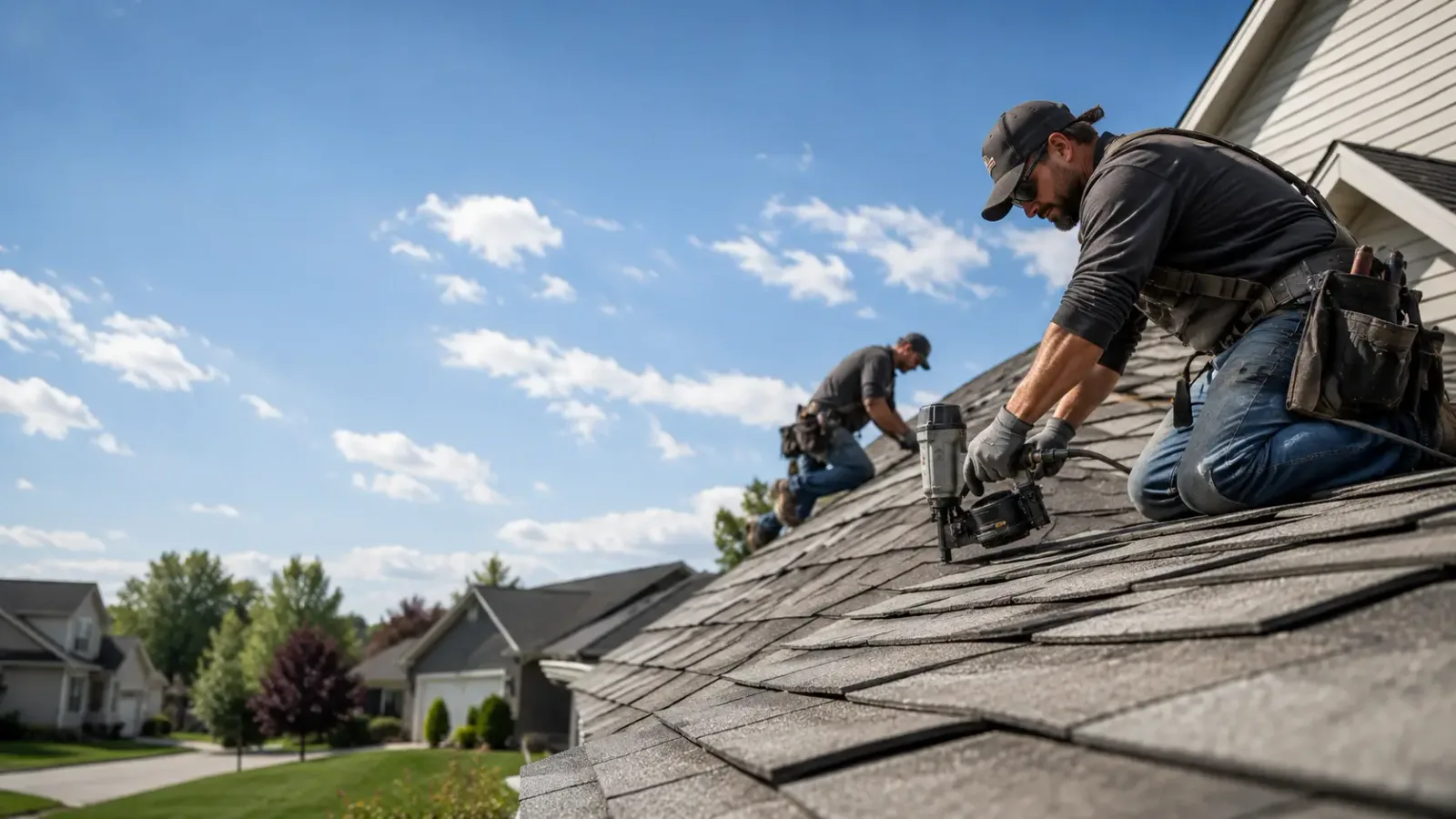 Storm Damage Roof Repair in Esparto, CA near me